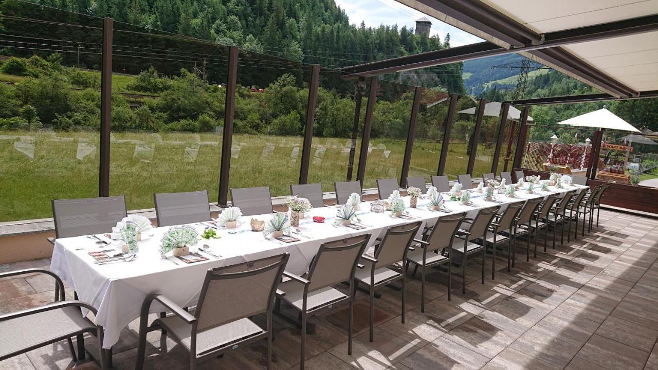 Hotel-Restaurant Burgblick ดอร์ฟกาชไตน์ ภายนอก รูปภาพ